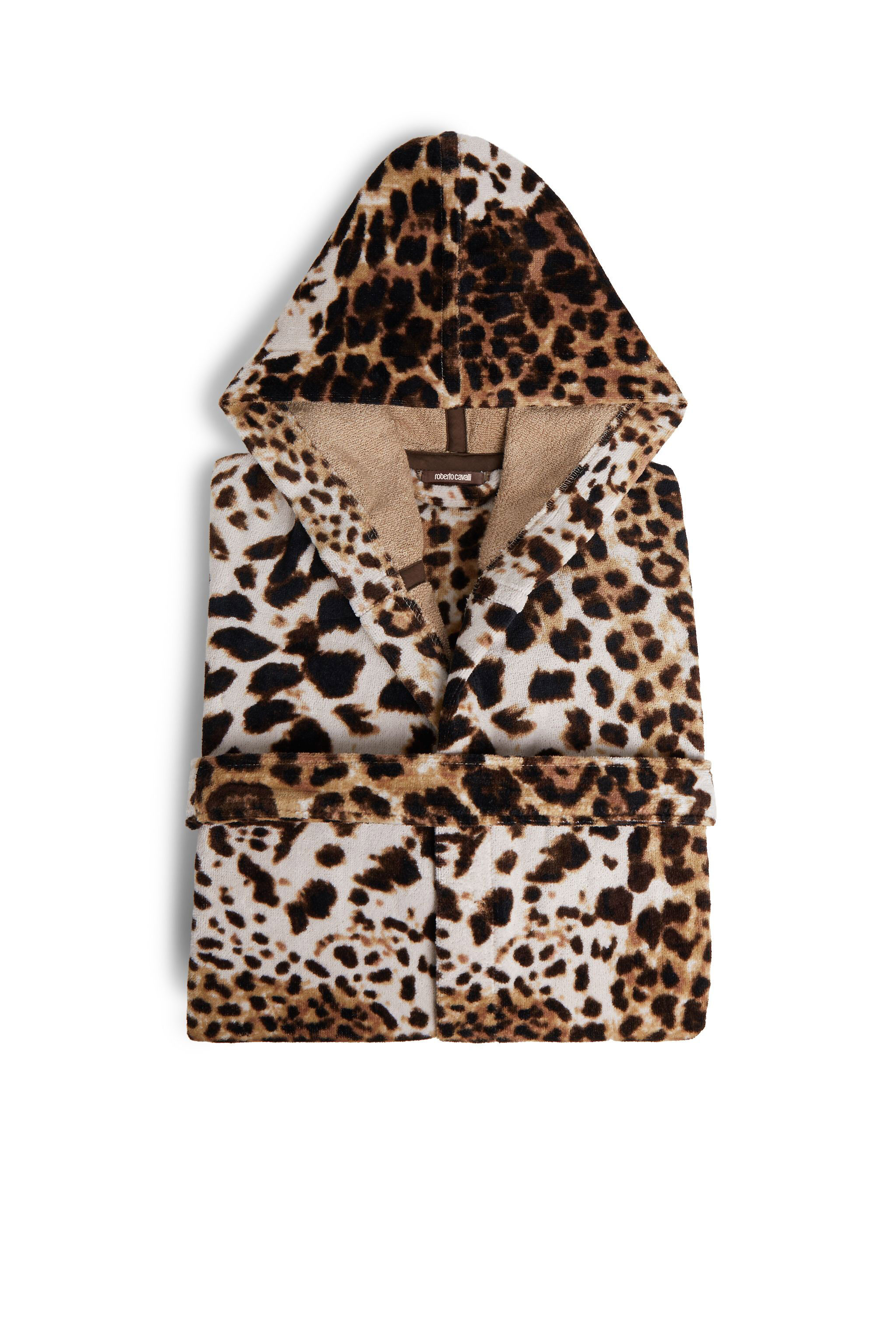RC BRAVO BATHROBE Brown 223145-#0000