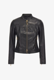 ${brand} Giacca biker in pelle ${colorDescription} ${masterID}
