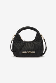 ${brand} Quilted Hobo Bag with Logo ${colorDescription} ${masterID}