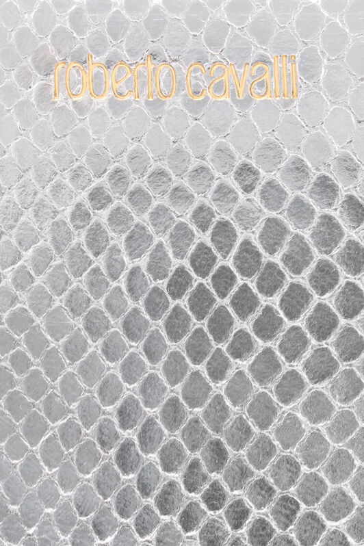 RC Zip-Around Wallet with Snake Print Plata TKA006-PZ579