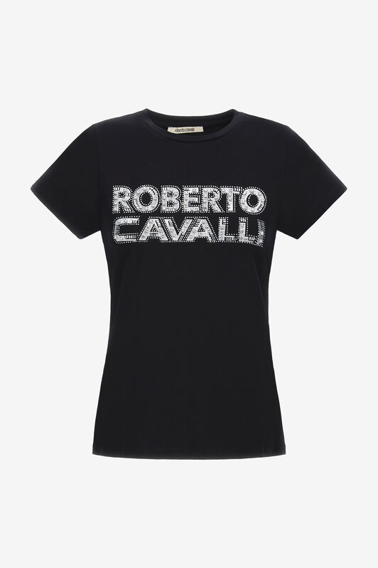RC T-shirt with Logo RC T-shirt with Logo Black NOT60X-JV001