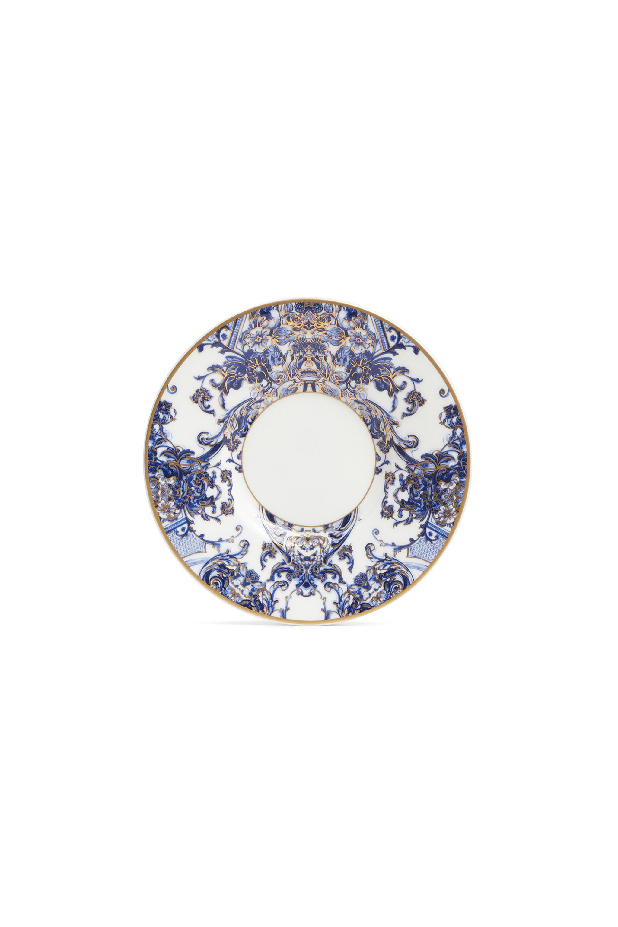 HO AZULEJOS SET DI TAZZE DA CAFFE' IN CONFEZIONE REGALO (2 pezzi) Blu EWLBB3-CCR01