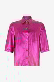 ${brand} Camicia in Lurex Lucido ${colorDescription} ${masterID}