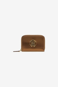 ${brand} Small wallet with Monogram RC and zip ${colorDescription} ${masterID}