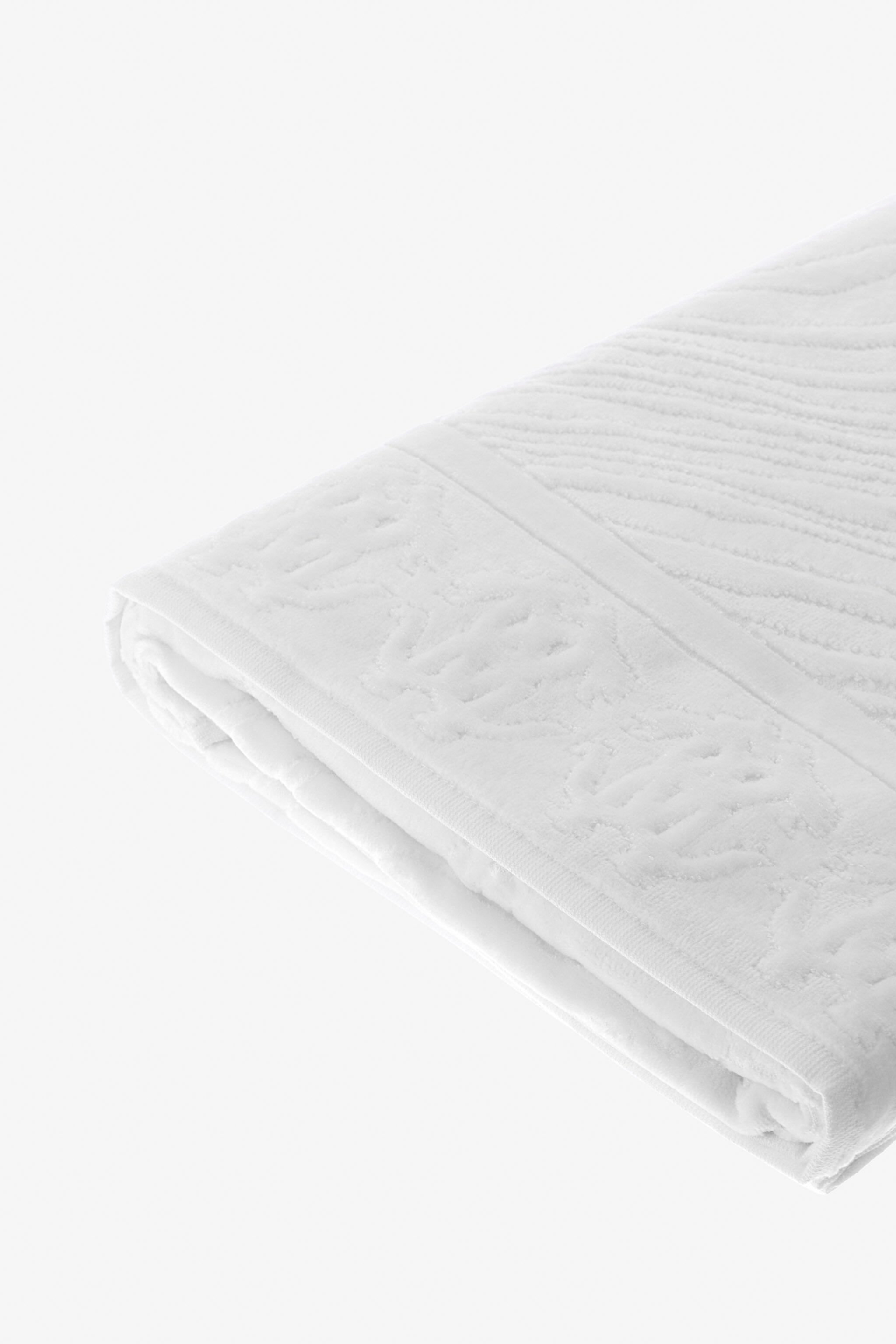 HO Okapi towel White RALM37-IM037