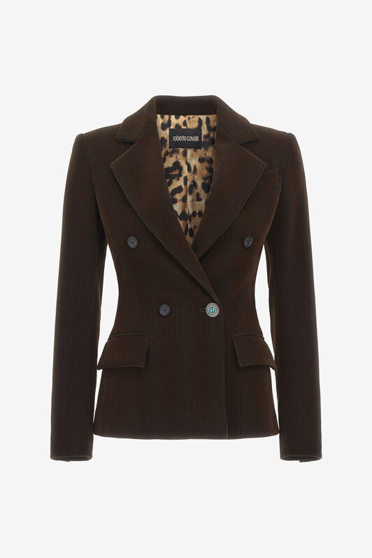 RC Jacket Dark brown RKT404-DJ001