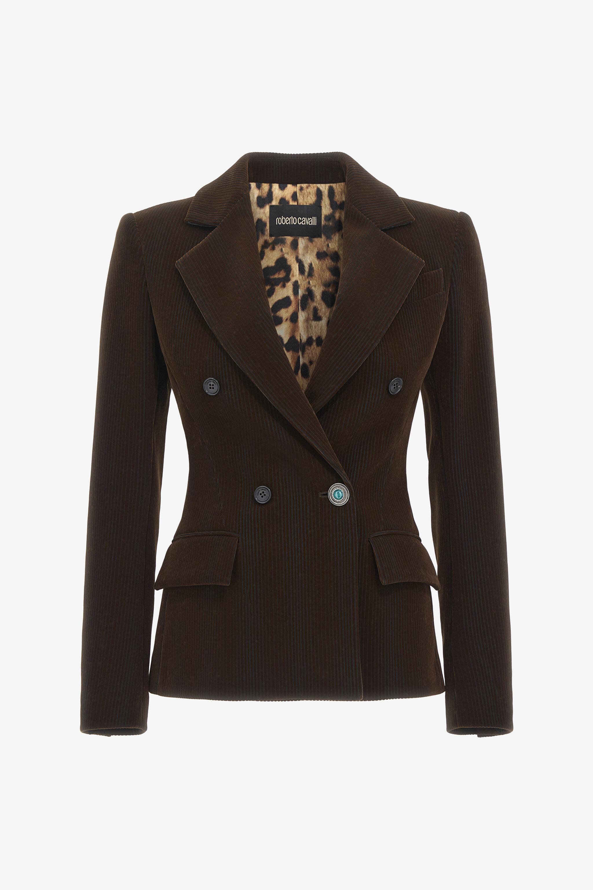 RC Jacket Dark brown RKT404-DJ001