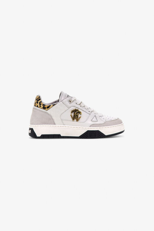 RC Baskets basses Blanc SKS044-PZA01