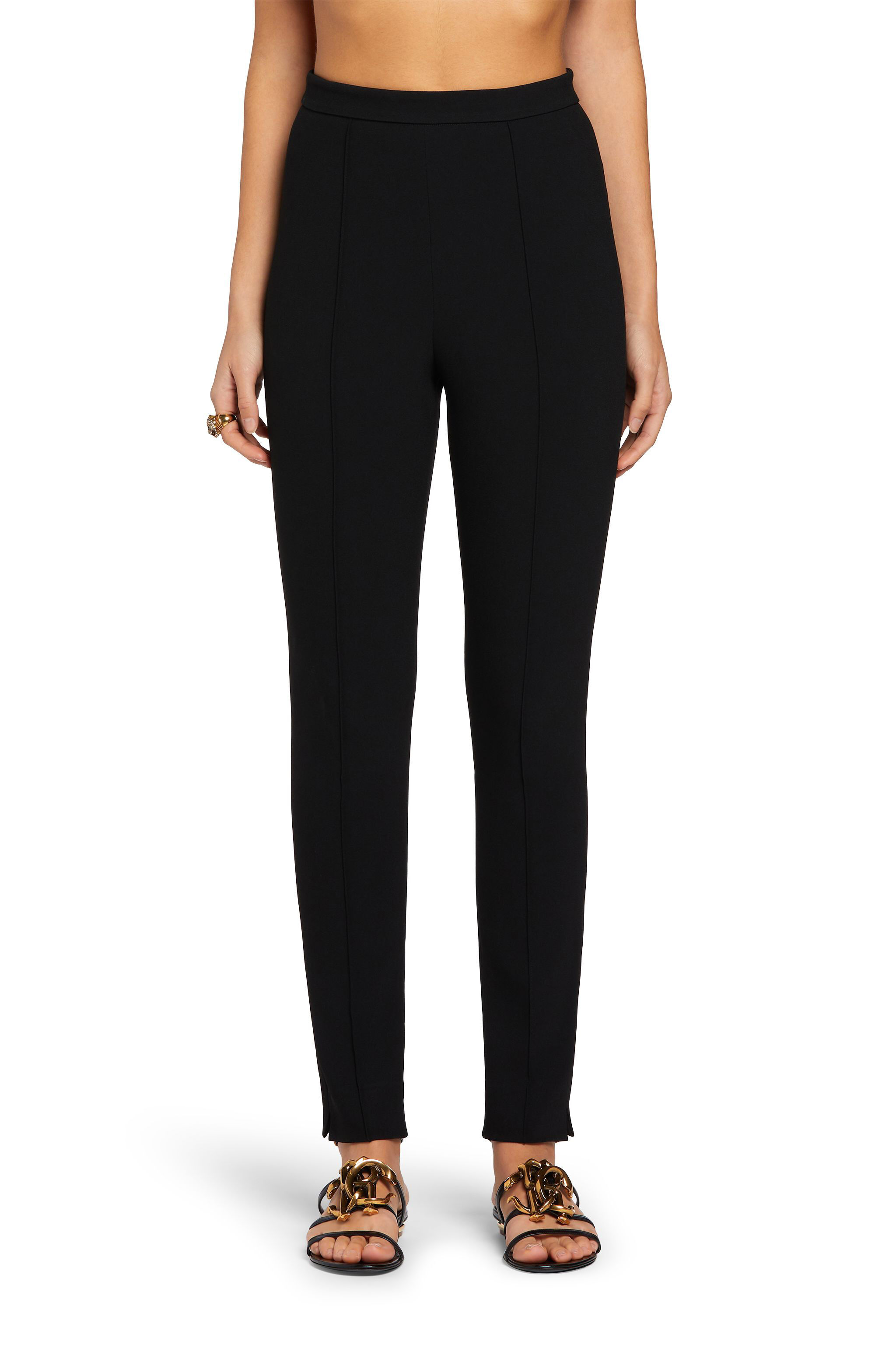 RC Tailored Trousers Black MQT206-KU029