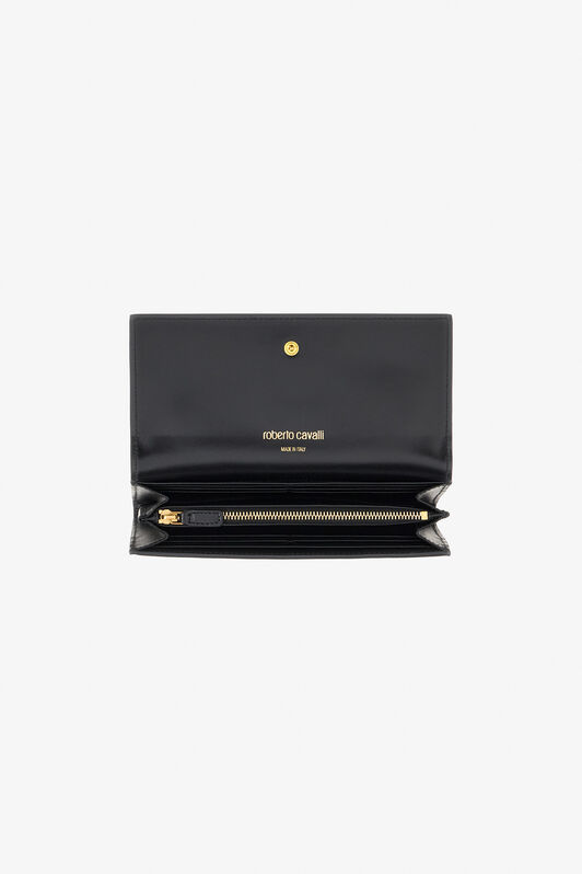 RC Wallet with Monogram RC Negro SKA002-PZ172