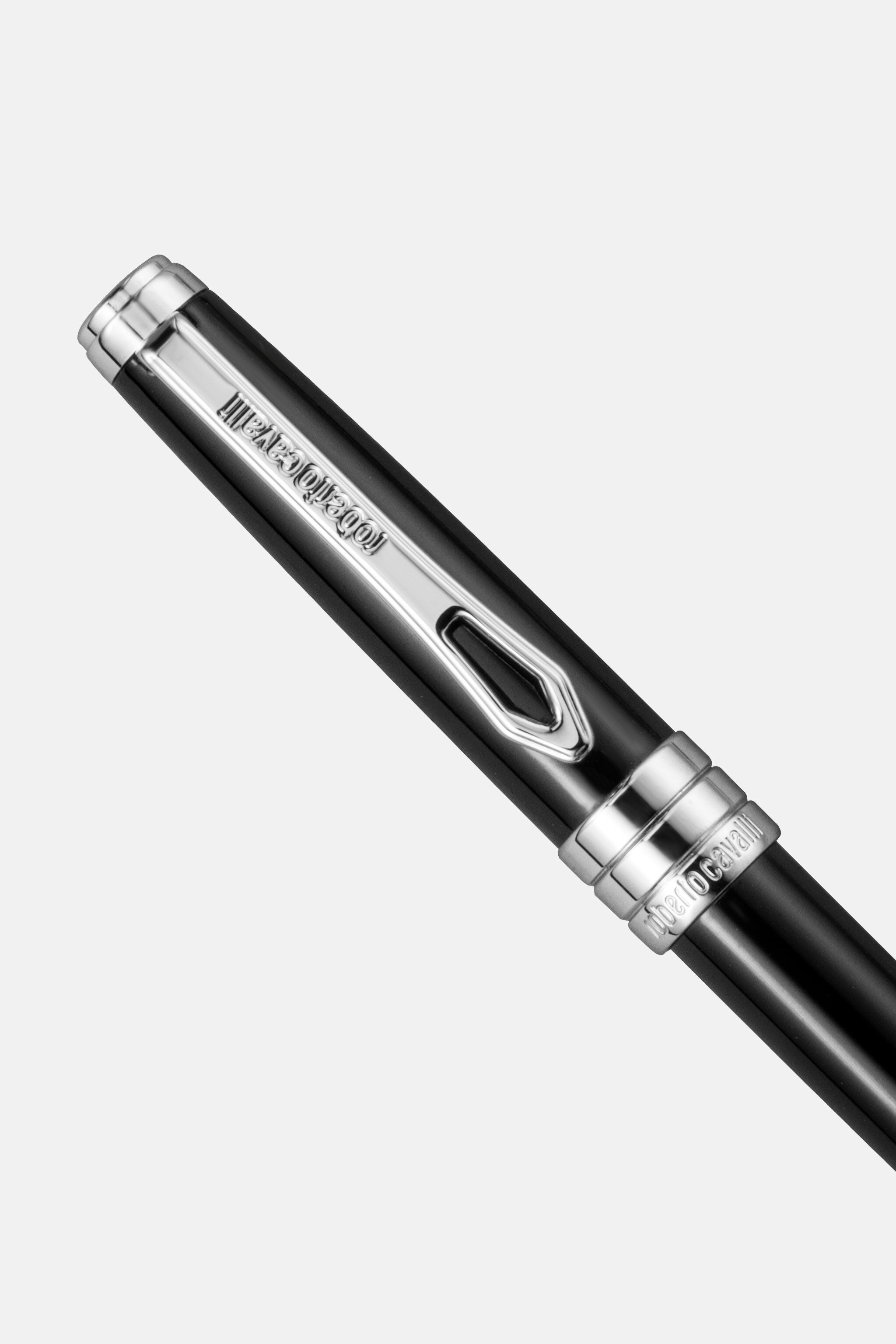 RC ROBERTO CAVALLI PEN Negro/Plata SALG27-IG215