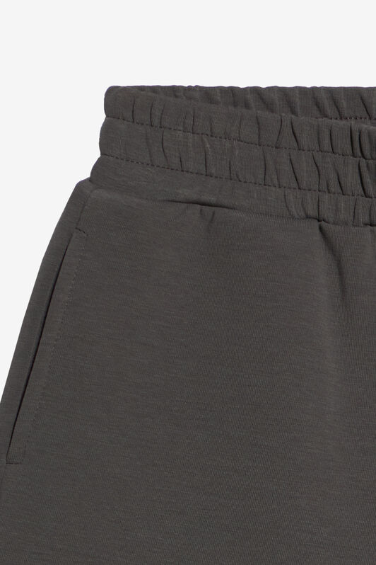 JC Graue Shorts Aus Baumwollmischung DARK GREY WFT21M-CF048