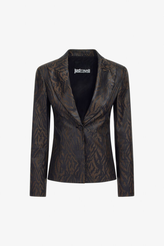 JC Blazer Just Cavalli Nero TFT150-TF217