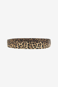 ${brand} Leopard print headband ${colorDescription} ${masterID}