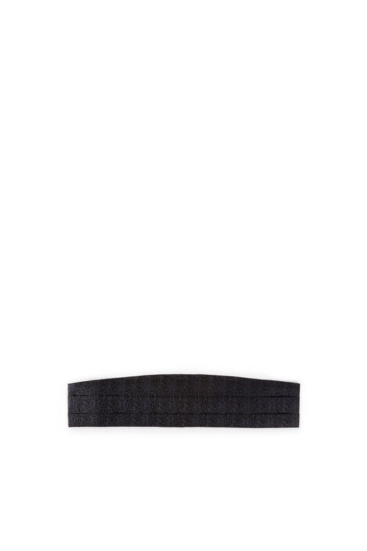 UG Leopard-Print Silk Cummerbund UG Leopard-Print Silk Cummerbund BLACK/GREY IYZ03V-SE110