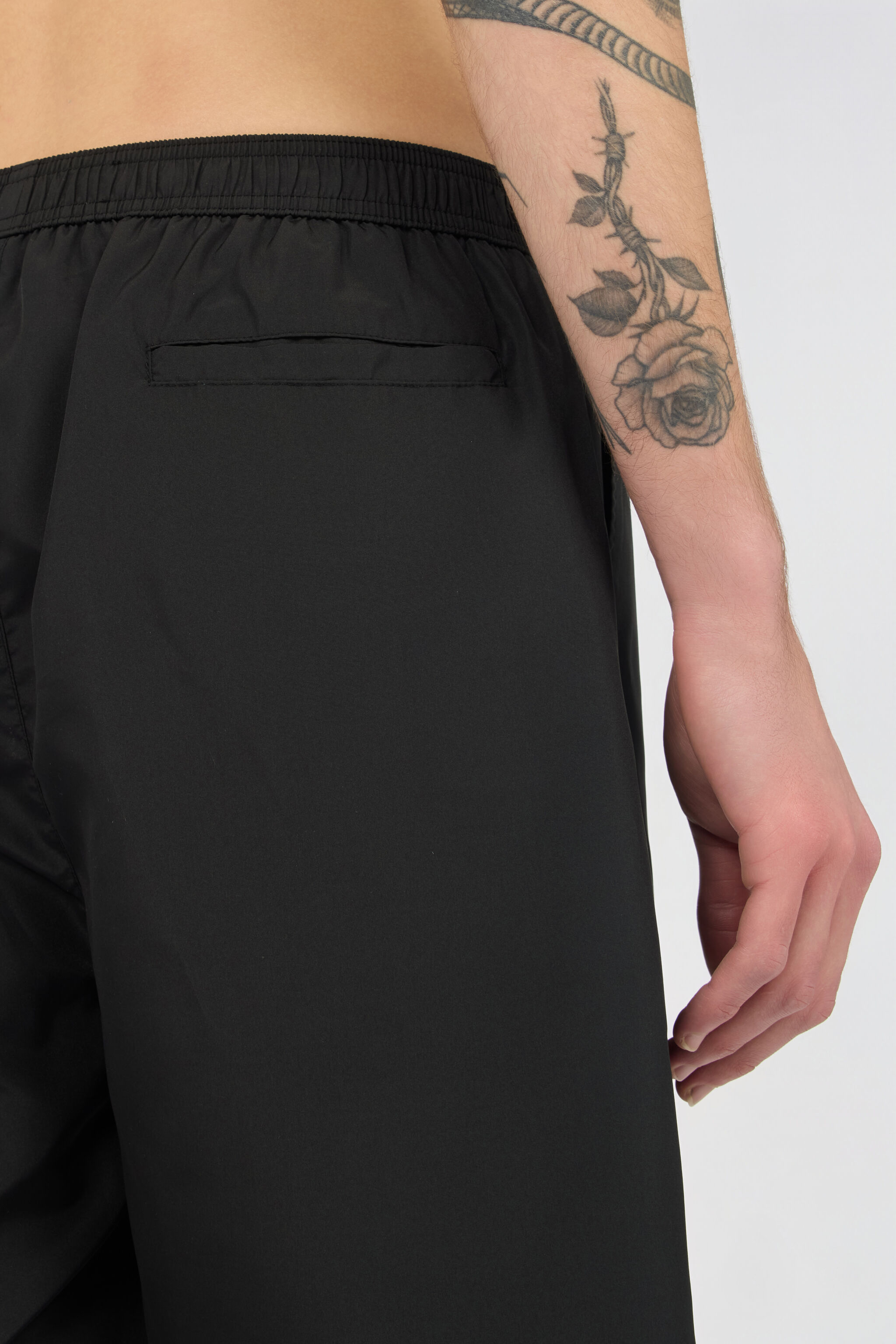 JC Black Swimsuit BLACK WFT138-WF196