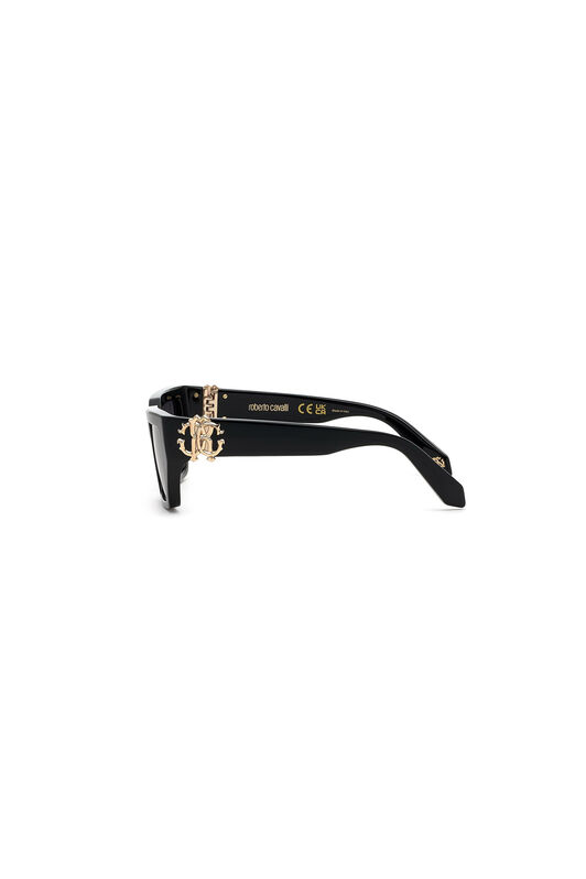 RC Roberto Cavalli Sunglasses - Monogram Collection SHINY BLACK PD1360-PD226