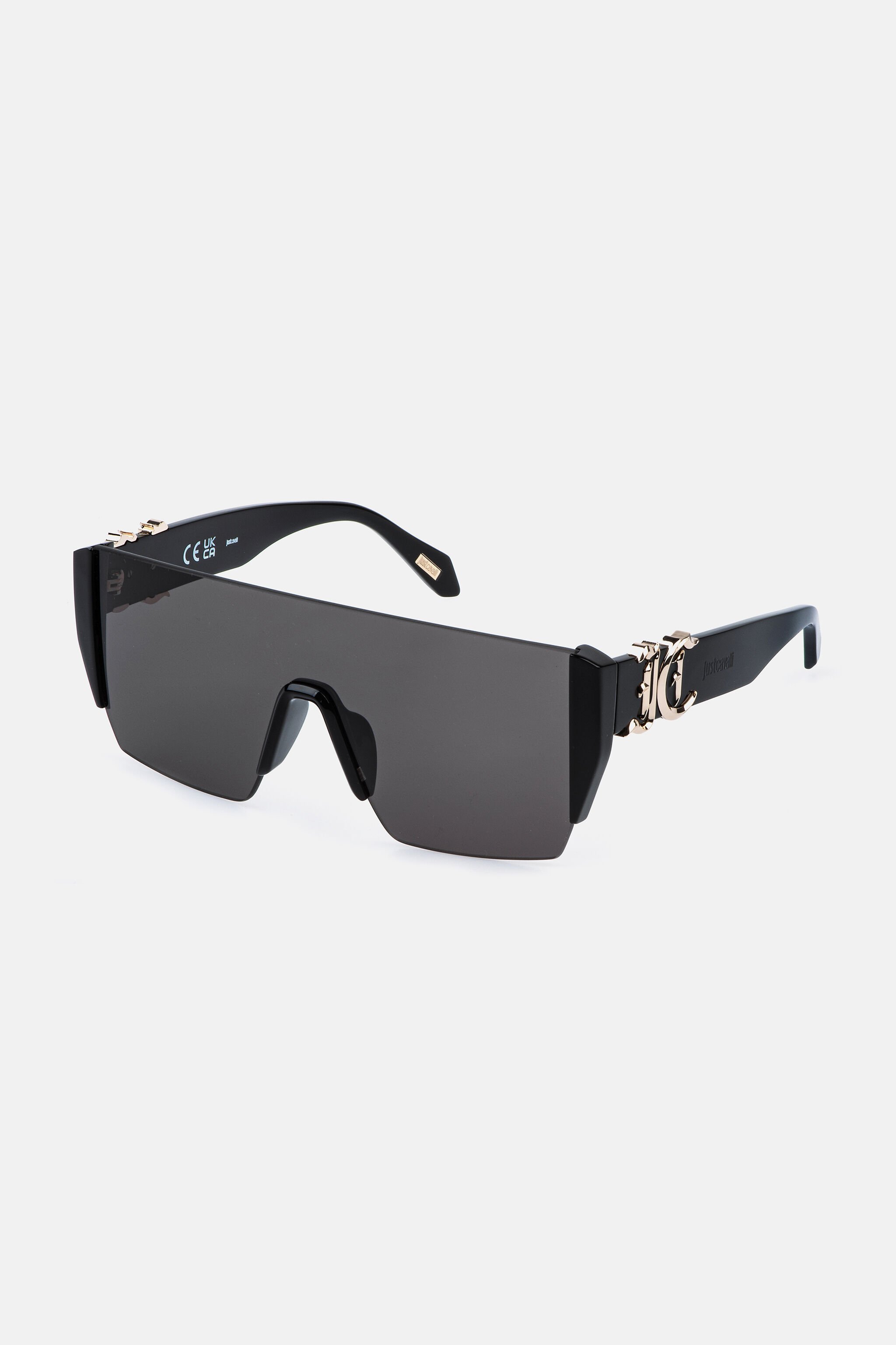 JC Sunglasses Just Cavalli SHINY BLACK UALD19-ID214