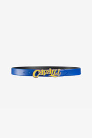 ${brand} Cintura in pelle con logo ${colorDescription} ${masterID}
