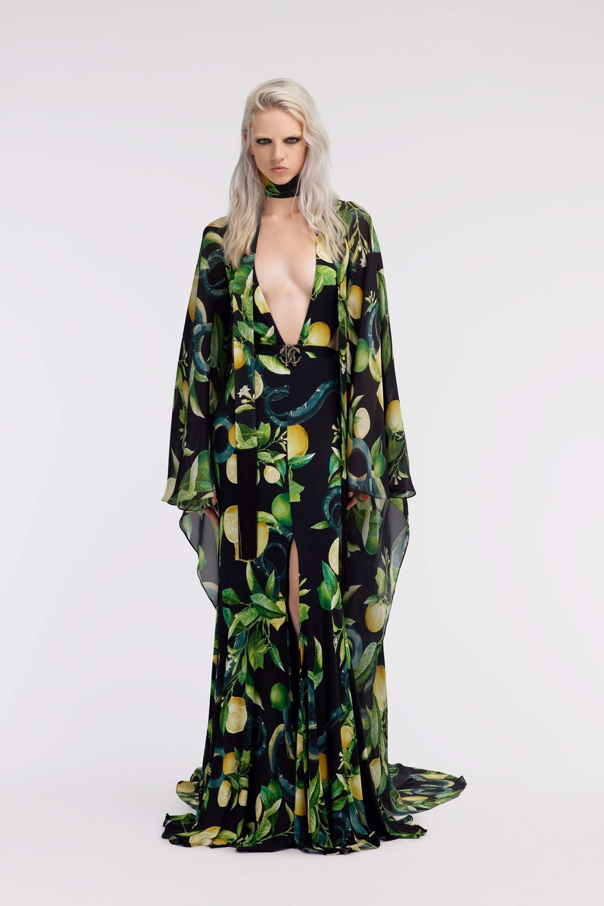 Women's Swim Cover-Up Maxi Caftan | LOVESTITCH