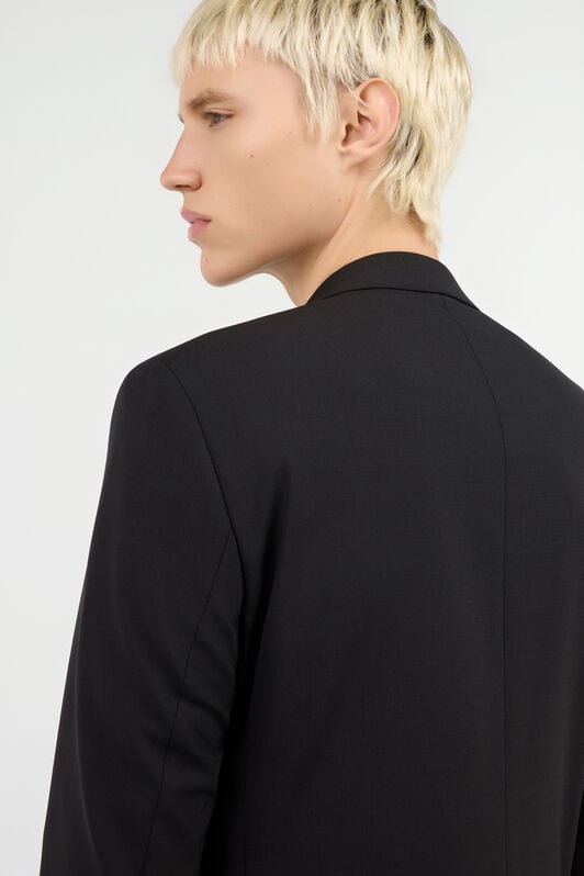 RC Black Wool Suit RC Black Wool Suit BLACK QOT40N-FEO01