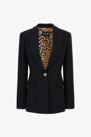 ${brand} Single-breasted wool blazer ${colorDescription} ${masterID}