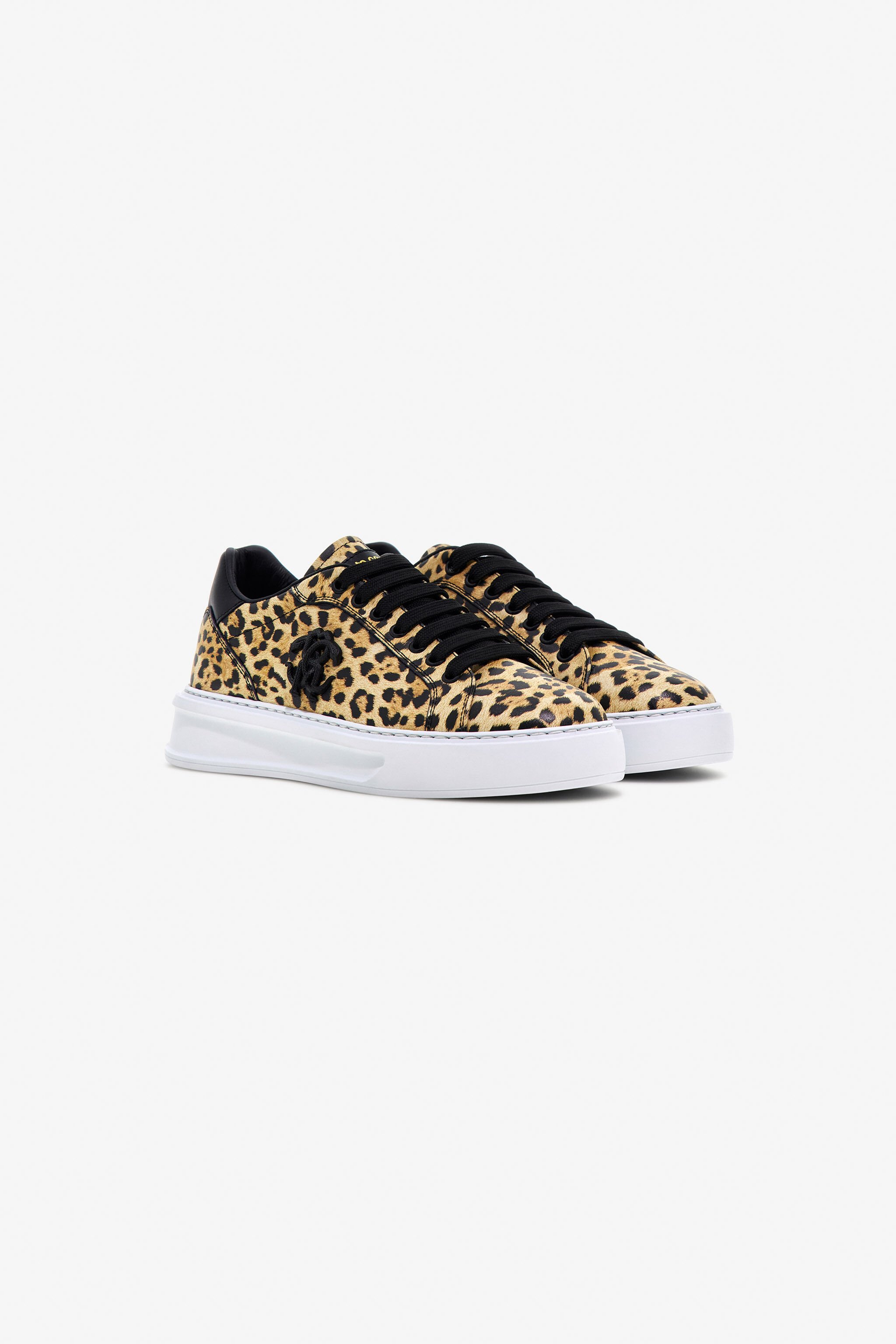 RC Sneakers Basse Jaguar Marrone chiaro SKS036-PZC76