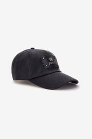 JC Just Cavalli Logo Baseball Cap BLACK RRA007-RR053
