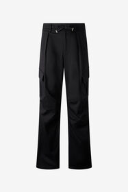 ${brand} Stretch Cotton Pants With Drawstring ${colorDescription} ${masterID}