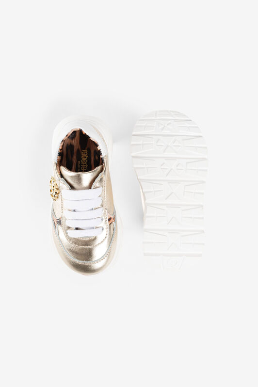 JU Sandal Gold Q61131-Q0034