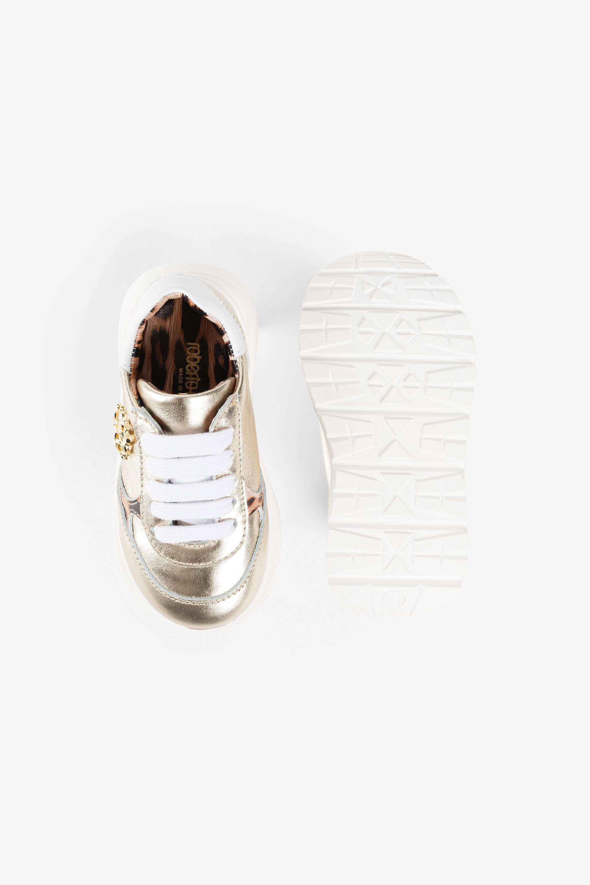 JU Sandal Gold Q61131-Q0034