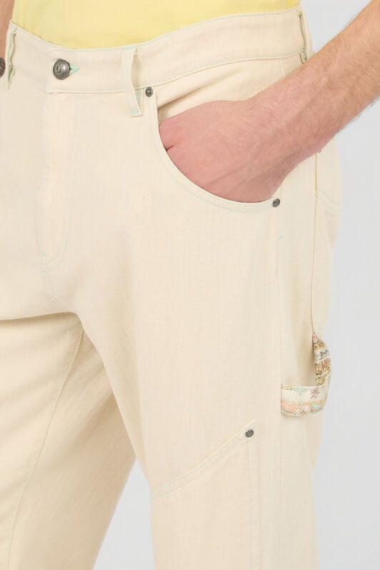 JC Denim Jeans PRONTO PER TINTA WFJ026-WF039