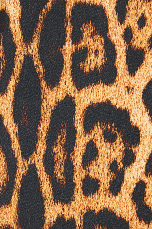 RC Pants with Jaguar Skin Print RC Pants with Jaguar Skin Print Braun VKT202-ORP73