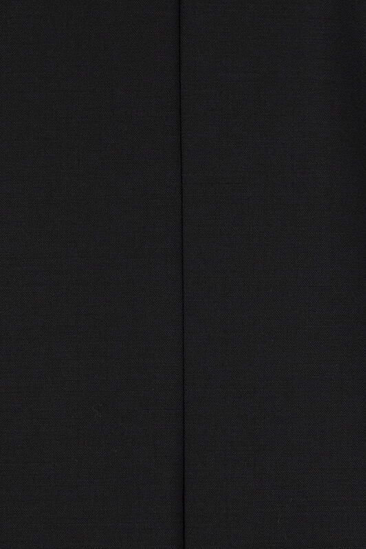 RC Blazer Con Estampado Brocado Negro TRT410-VW001