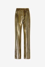 ${brand} Pantaloni Lunghi Gold Velvet ${colorDescription} ${masterID}