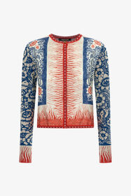 ${brand} Bandana Print Sweater ${colorDescription} ${masterID}