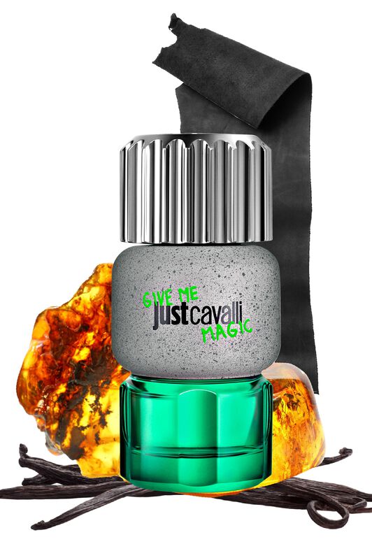 JC JUST CAVALLI GIVE ME MAGIC EDT GENERIC UALI22-II026