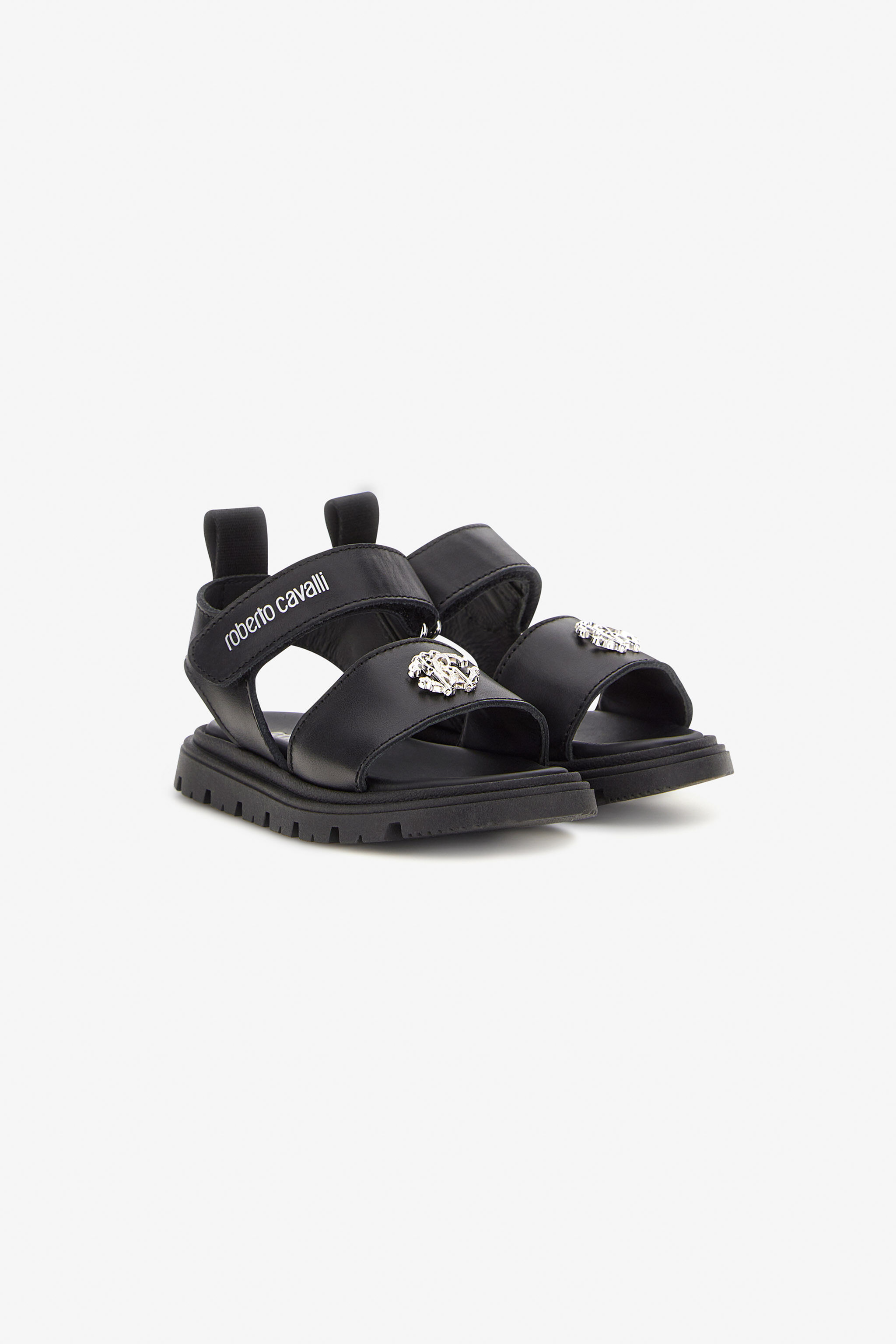 JU Sandali RC Nero SJS02F-PZJ02