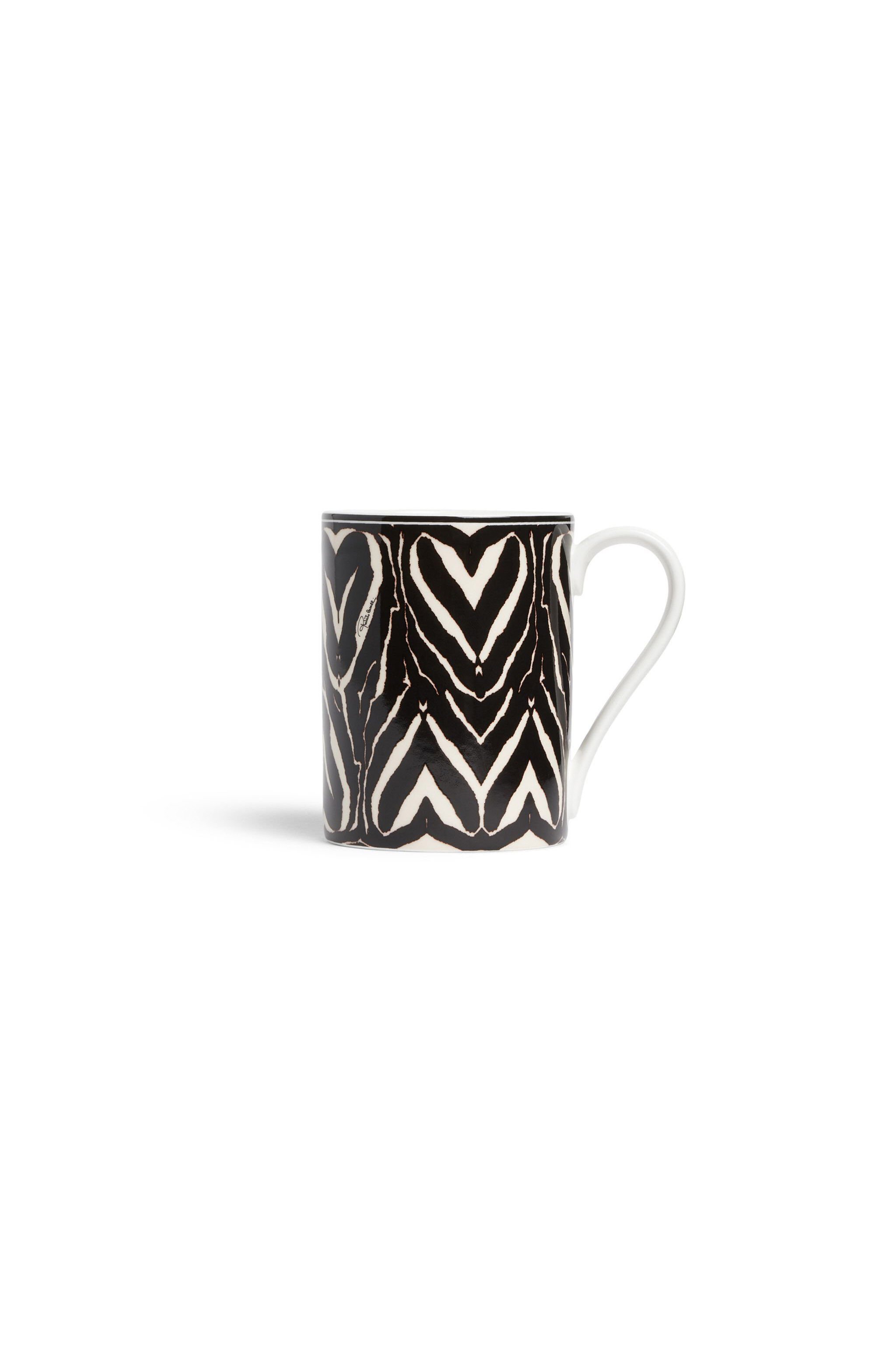 HO MUG COLLEZIONE ZEBRA Nero/Bianco GWLBDH-IBAAP