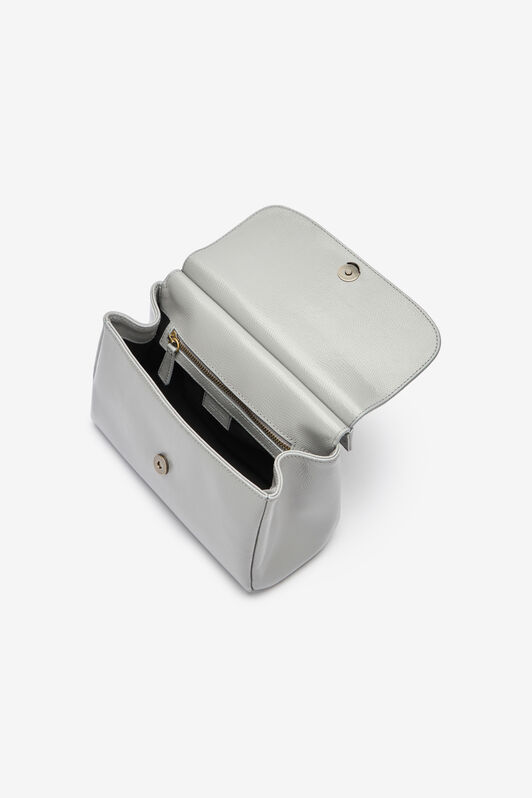 RC Handtasche Mit Monogramm RC Grau OOB00A-PZ015