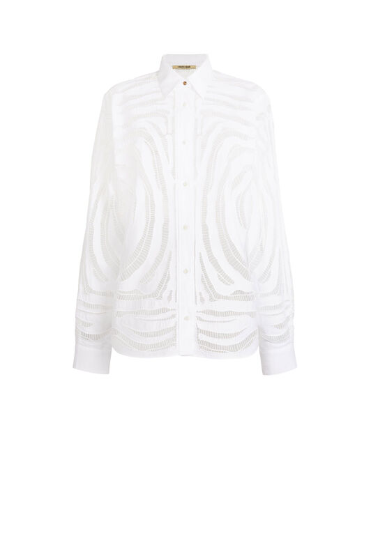 RC Shirt RC Shirt OPTICAL WHITE KWR710-CH054
