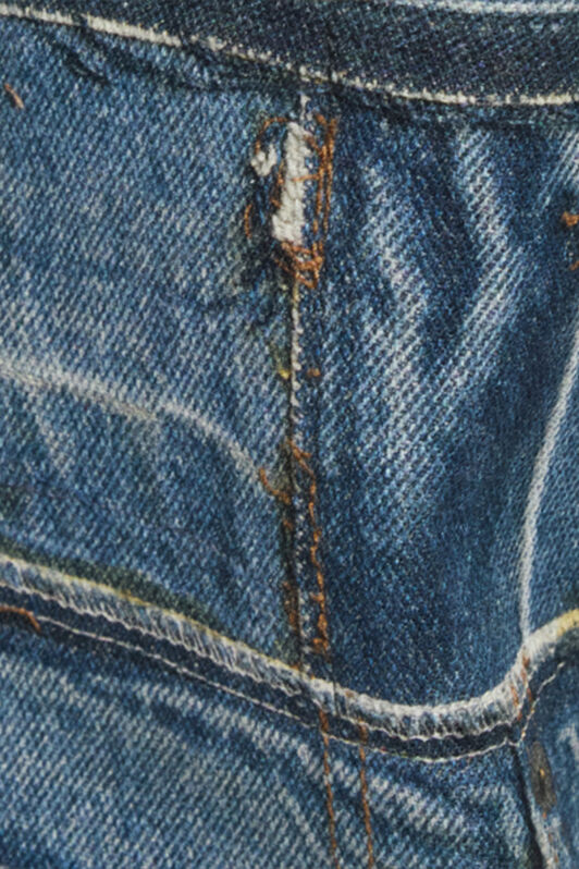 RC Jeans der Patchwork Capsule Collection Blau UMJ205-VT001