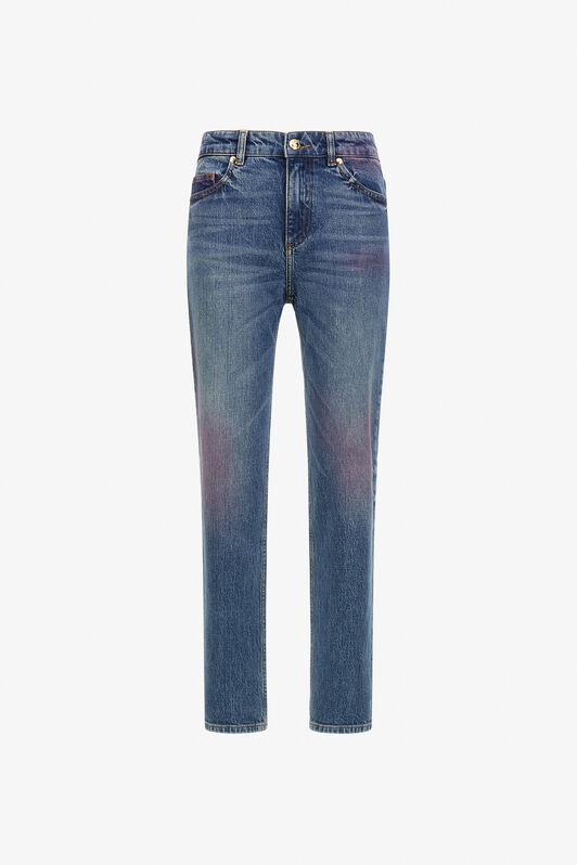JC Just Cavalli denim Dark blue SFJ012-SF853
