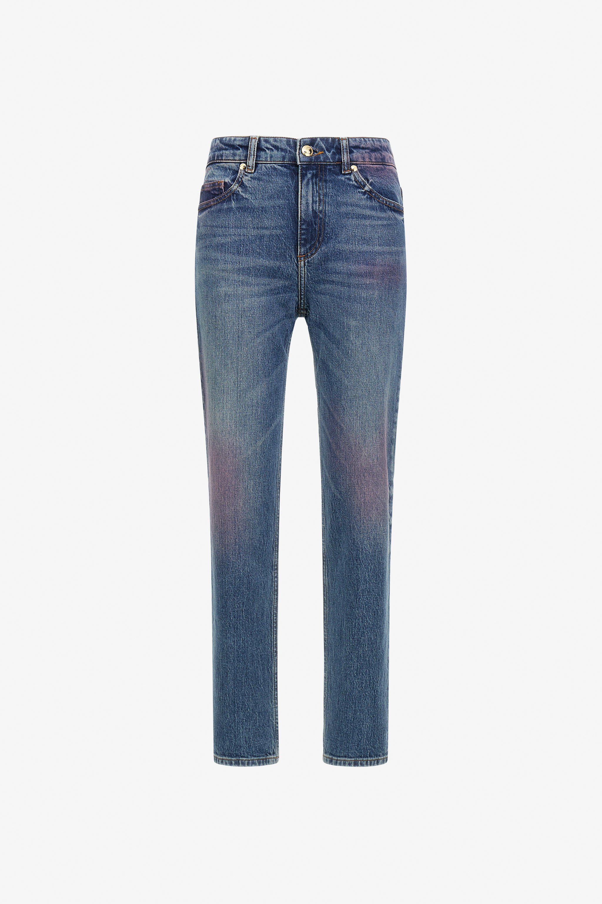 JC Just Cavalli denim Dark blue SFJ012-SF853
