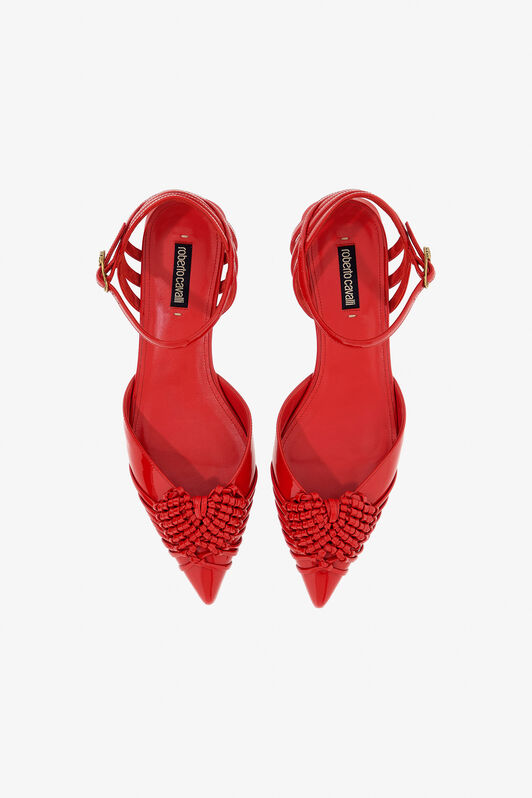 RC Woven Sandals Red TKS101-PZV00