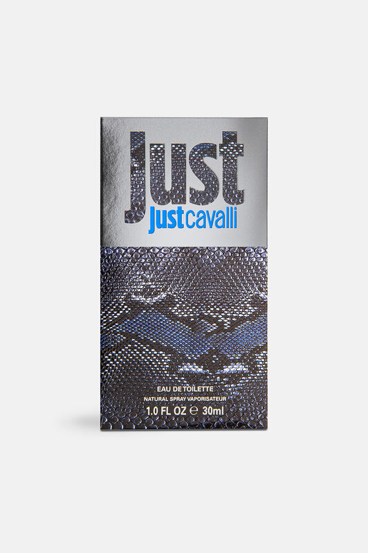 JC JUST CAVALLI FOR HIM EAU DE TOILETTE 30 ML Blu SAW010-SA015