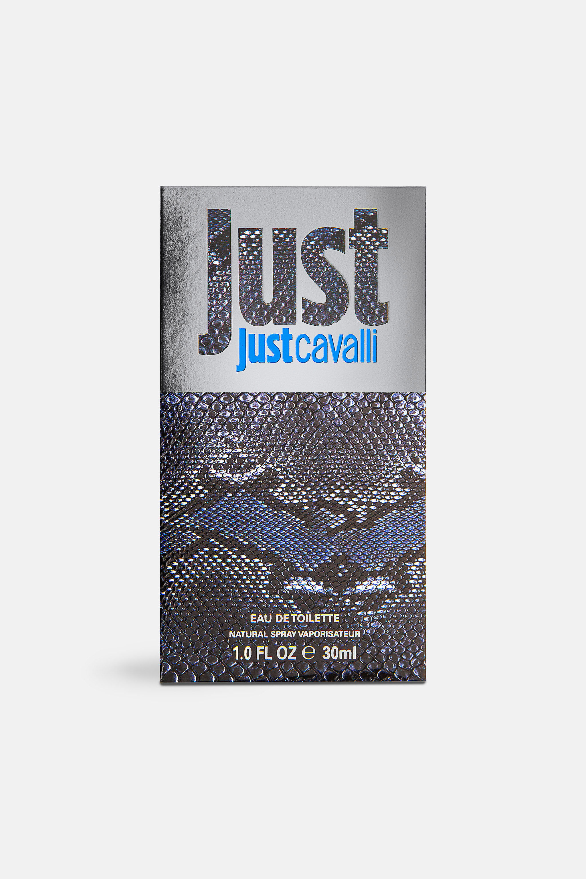 JC JUST CAVALLI FOR HIM EAU DE TOILETTE 30 ML Blu SAW010-SA015