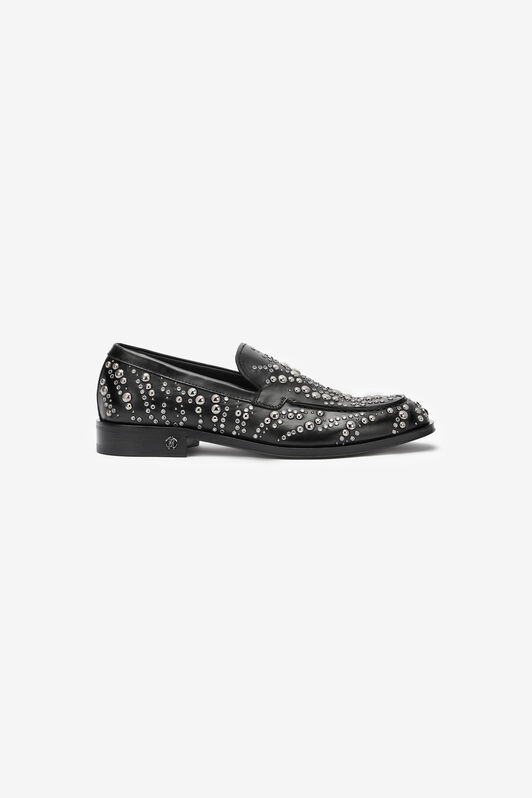 RC RC logo Mocassins Black SRS018-PZA90