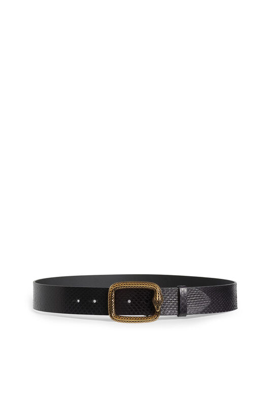 RC Fashion belt RC Fashion belt BLACK/PODIUM JNC560-UB072
