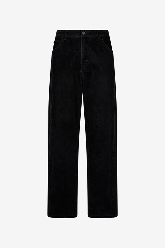 RC Classic Jeans Black TRJ210-FN201